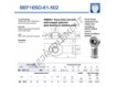 BEF16SO-61-502-DURBAL