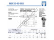 BEF20-60-502-DURBAL
