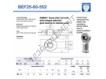 BEF25-60-502-DURBAL