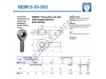 BEM12-20-502L-DURBAL