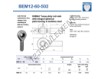 BEM12-60-502L-DURBAL