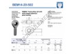 BEM14-20-502-DURBAL