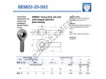 BEM22-20-502-DURBAL