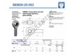 BEM30-20-502-DURBAL