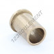 Bagues bronze à collerette - BFAI12.70-15.875-19.05-2.381-25.40