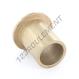 Bagues bronze à collerette - BFAI25.400-31.750-44.450-3.175-44.450