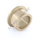 Bagues bronze à collerette - BFAI31.750-41.275-50.800-3.175-25.400