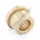 Bagues bronze à collerette - BFAI9.525-15.875-19.05-3.175-12.70