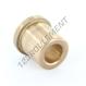 Bagues bronze à collerette - BFAI9.525-15.875-19.050-3.175-19.050