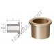 Bagues bronze à collerette - BFMF28-33-38-2.5-22