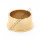 Bagues bronze à collerette - BFMF40-46-52-3-25