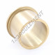 Bagues bronze à collerette - BFMF60-70-80-5-60