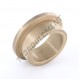 Bagues bronze à collerette - BFMG35-45-55-5-20