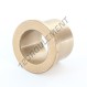 Bagues bronze à collerette - BFMG35-45-55-5-40