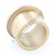 Bagues bronze à collerette - BFMG40-50-60-5-40