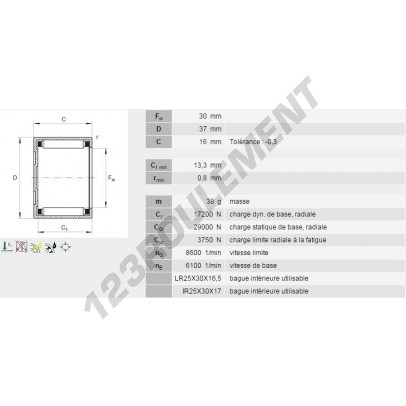BK3016-INA