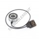 Roulement à billes - BMB-6204-048S2-UA002A-SKF