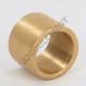 Bague bronze - BNZ22-28-22