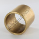 Bague bronze - BNZ60-70-70