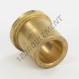 Bagues bronze à collerette - BNZF14-20-24-4-25