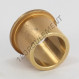 Bagues bronze à collerette - BNZF16-20-24-2-20