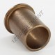 Bagues bronze à collerette - BNZF25-30-36-3-45