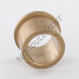 Bagues bronze à collerette - BNZF30-40-45-5-36