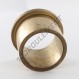 Bagues bronze à collerette - BNZF50-60-70-5-50