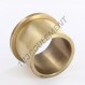 Bagues bronze à collerette - BNZF50-60-70-6-50