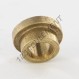 Bagues bronze à collerette - BNZF8-12-16-3-8