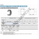 Roulement à aiguilles - BR445628-U-IKO
