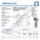 Rotule SI - BRF06-00-501-DURBAL