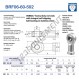Rotule SI - BRF06-60-502-DURBAL