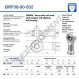 Rotule SI - BRF08-00-502-DURBAL