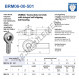 Rotule SA - BRM06-00-501-DURBAL