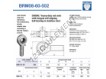 BRM08-60-502-DURBAL