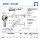 Rotule SA - BRM1-1-00-502-DURBAL