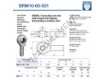 BRM10-60-501-DURBAL