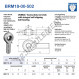 Rotule SA - BRM18-00-502-DURBAL
