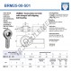 Rotule SA - BRM25-00-501-DURBAL