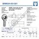 Rotule SA - BRM3-4-00-501-DURBAL