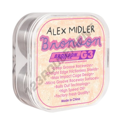 BROBE019-BRONSON