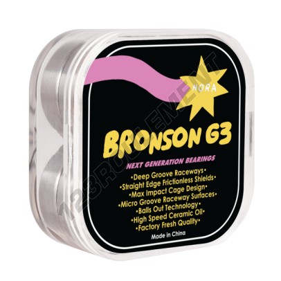 BROBE020-BRONSON