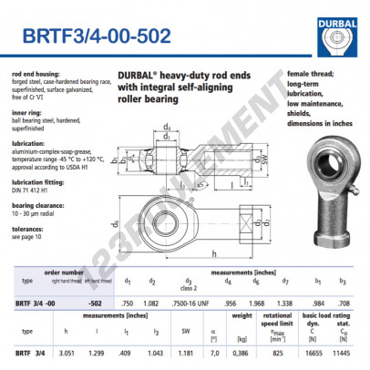 BRTF3-4-00-502-DURBAL
