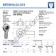 Rotule SA - BRTM16-03-501-DURBAL
