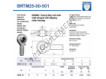 BRTM25-00-501-DURBAL