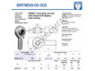 BRTM5-8-00-502-DURBAL