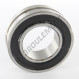 Roulement à rotule sur rouleaux - BS2-2210-2RS-VT143-SKF
