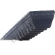 Courroie trapézoïdale crantée - BX63-DUNLOP