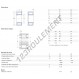 Roulement à rouleaux - C2207-TN9-SKF